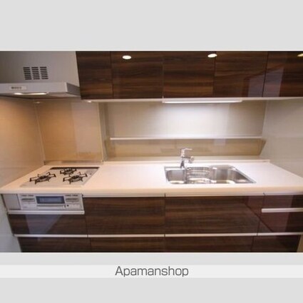 ミレニアムガーデンコート[2LDK/83.11m2]のキッチン2