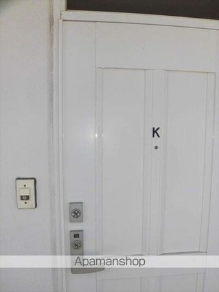 和歌山県和歌山市手平出島[1R/18.84m2]のセキュリティ