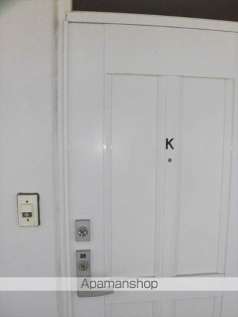 和歌山県和歌山市手平出島[1R/18.84m2]のセキュリティ