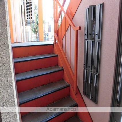 パインヒル東小岩[1K/20.62m2]の共用部3