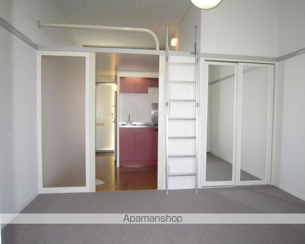 レオパレスクラウド[1K/23.18m2]の内装2