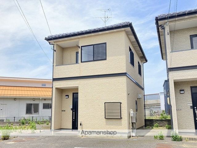 越後線 寺尾駅 徒歩72分 2階建 築24年の外観写真