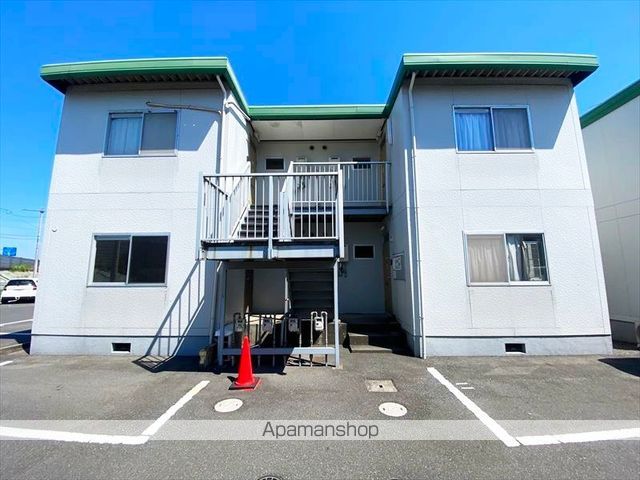 グリーンハイツ三島の外観写真