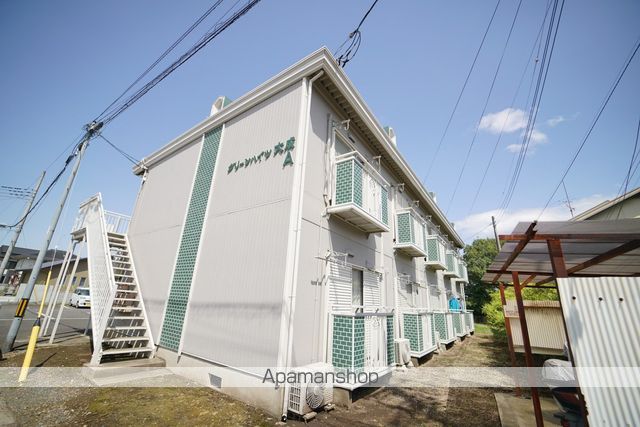 グリーンハイツ大成 A棟