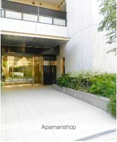 アプリーレ東中野[1LDK/31.52m2]のエントランス