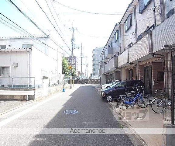 WHITE RADISHの外観写真