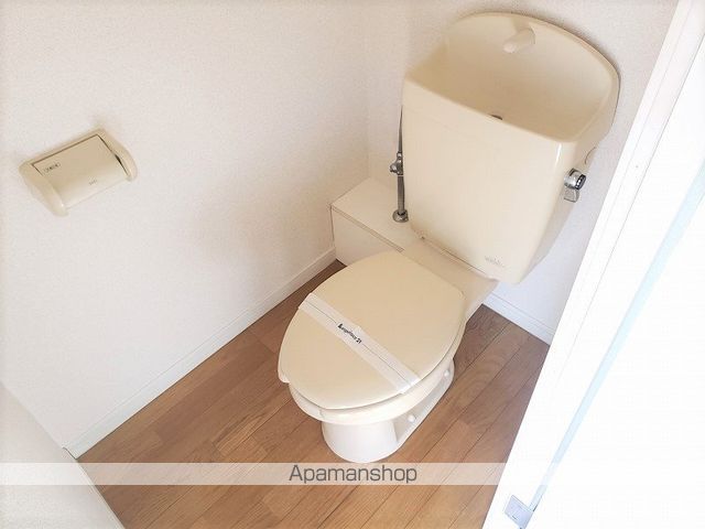 レオパレスプレーリーの内装写真
