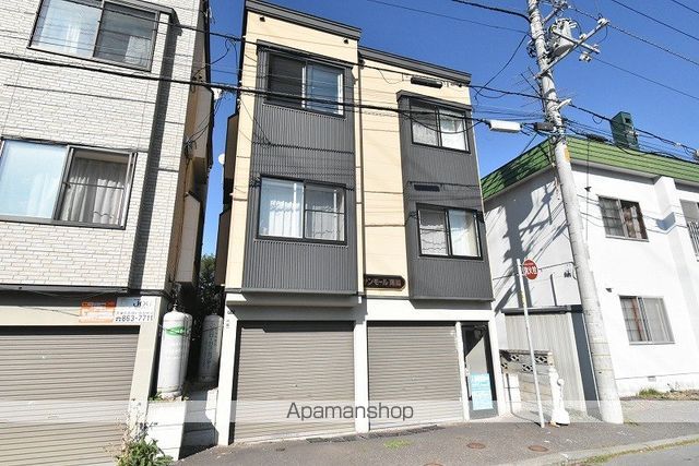 サンモール南郷の外観写真