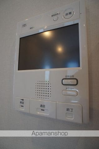 メゾンビスタ渋谷宇田川の内装写真