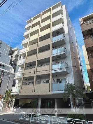 ジョイシティ住吉Ⅱ[1R/21.77m2]の外観