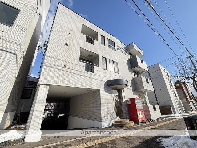 ノースビラ深堀IIの外観写真