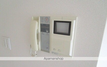 ブライズ中野中央[1R/21.95m2]のセキュリティ