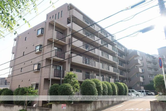 メゾンドソレイユの外観写真