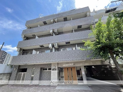 スカイコート新宿新都心第２[1K/19.38m2]の外観