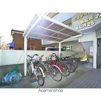 エステート新松戸２４[1K/21.51m2]のロビー2