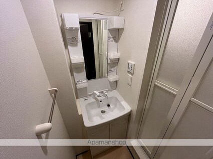 レオネクスト彰[1K/23.16m2]の洗面所