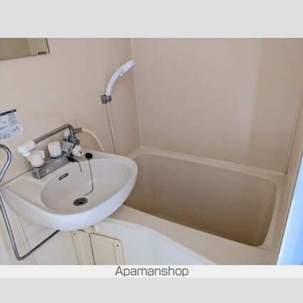 ソアール豊島園[1K/16.5m2]のバス