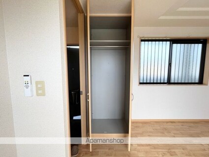 プレザンブリース[1K/24.79m2]の収納