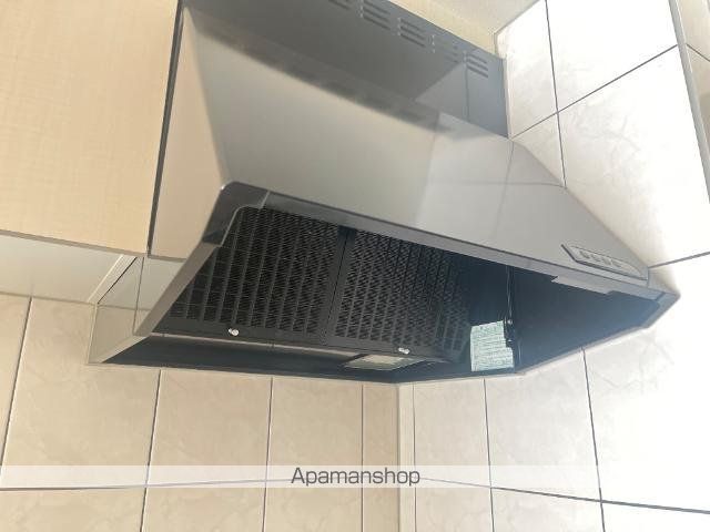 オオハシIの内装写真