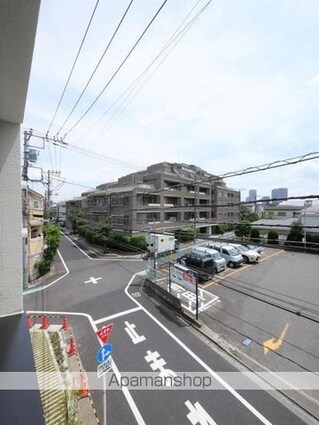 ラフィスタ二子玉川[1DK/26.56m2]の眺望