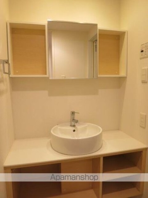 ステイシス町屋[1LDK/55.27m2]の洗面所