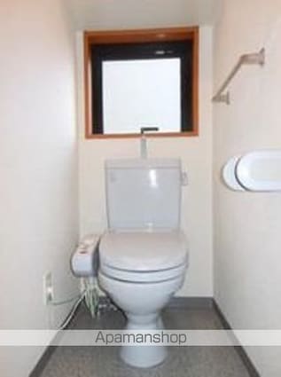 ガラ・グランディ練馬[1K/20.72m2]のトイレ