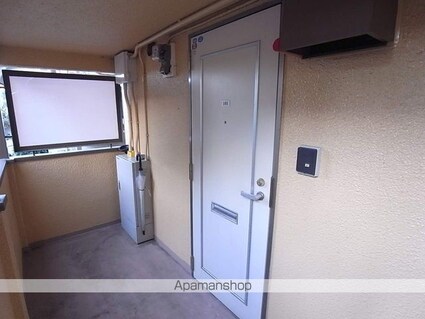 サンハイム程久保[1R/13m2]のロビー