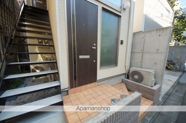 さくらハウス代々木上原[1R/19.79m2]の共用部2