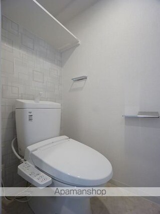 愛知県名古屋市北区山田２丁目[1LDK/29.75m2]のトイレ