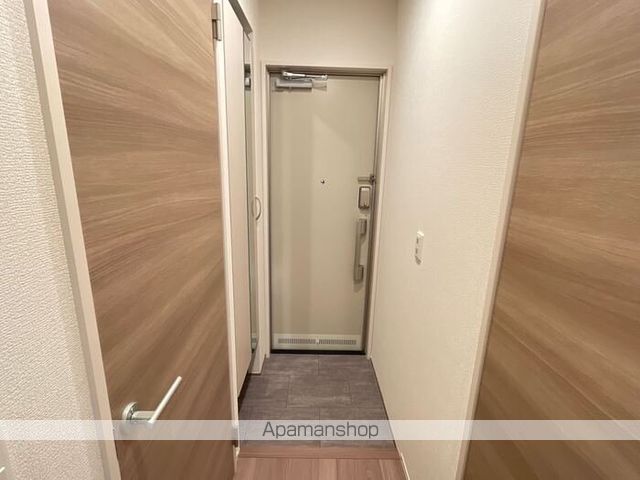 どんぐり3号の内装写真