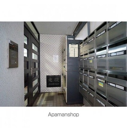 ダイヤモンドレジデンス白河[1DK/31.57m2]のエントランス2