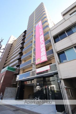 シティタワープレミアムの外観写真