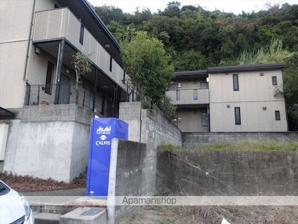 ハイツ緑ヶ丘[2DK/40m2]の外観3