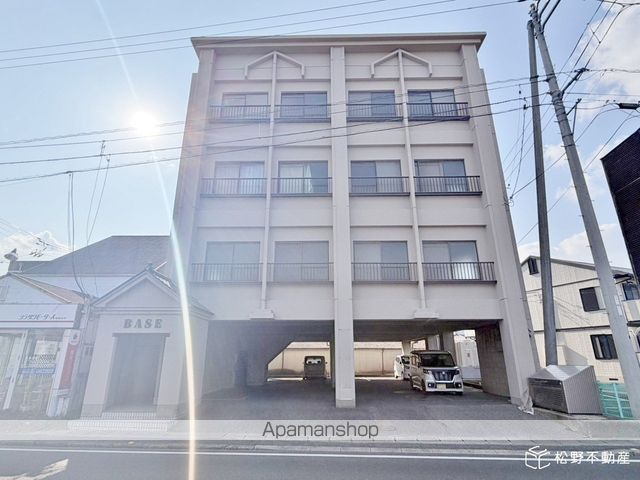 BASE津田の外観写真