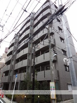 ルーブル池袋[1K/20.91m2]の外観2