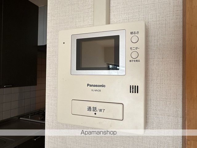 サンテラス北本町の内装写真