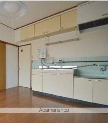 北斗荘[1DK/25m2]のキッチン