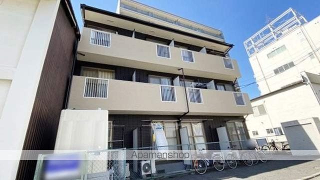 ビューラー赤坂の外観写真