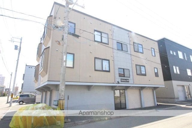 ブリリアント元町の外観写真