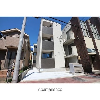 ＲＥＧＡＬＥＳＴ堀田[2LDK/41.29m2]の外観