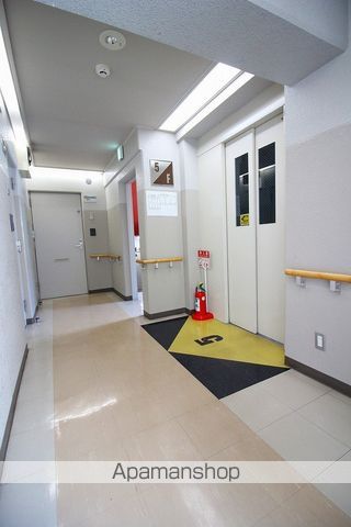 シティアドレ月寒公園の内装写真