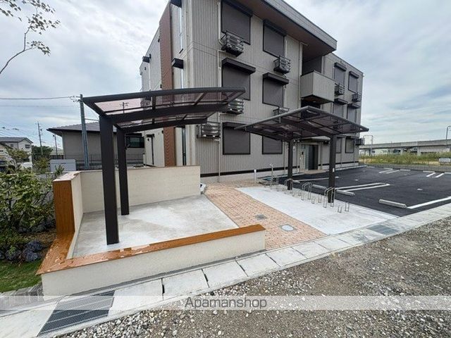 メゾンローズの内装写真