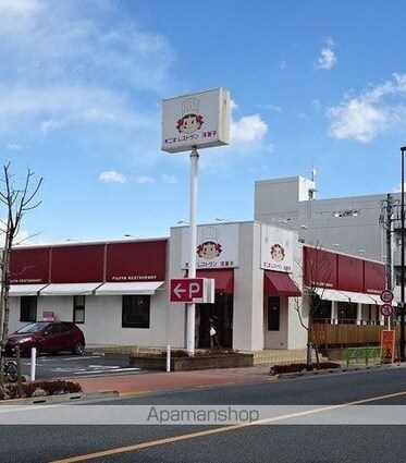 東京都福生市志茂[1K/27.29m2]の周辺4