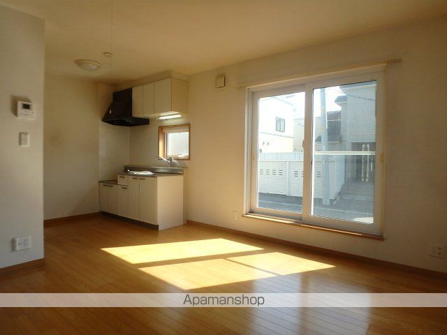 テラスコート Aー2区画の内装写真