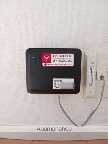 フランメゾンの内装写真
