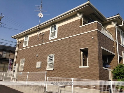 イーストラビリンス[1LDK/46.49m2]の外観3