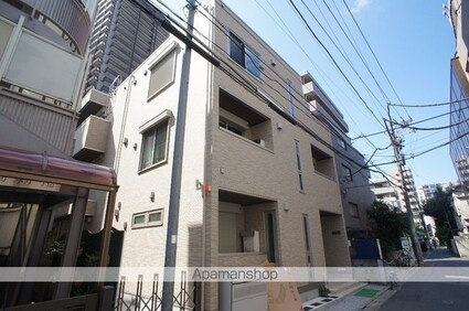 ルミエール西新宿[1LDK/40.35m2]の外観4