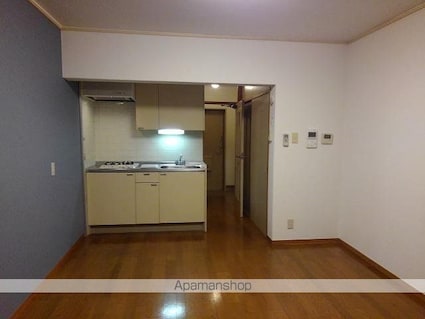 マリオン松庵[1K/26.37m2]のリビング・居間