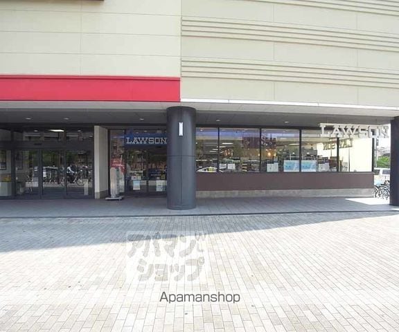 ファミールガーデン二条駅前の周辺写真