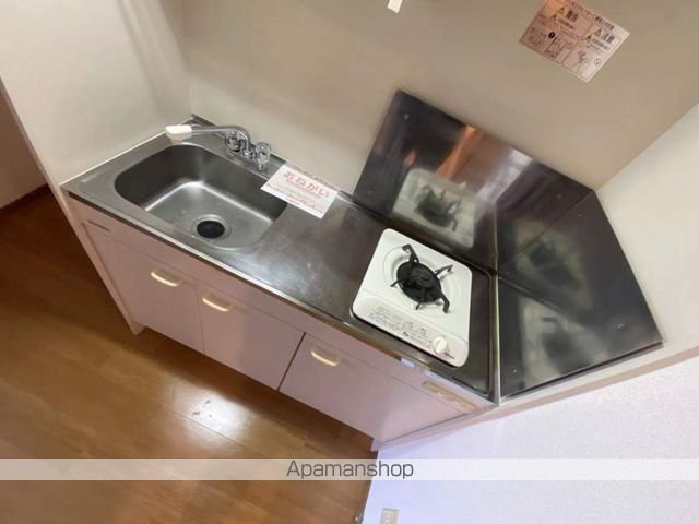 天神ヒルズBの内装写真